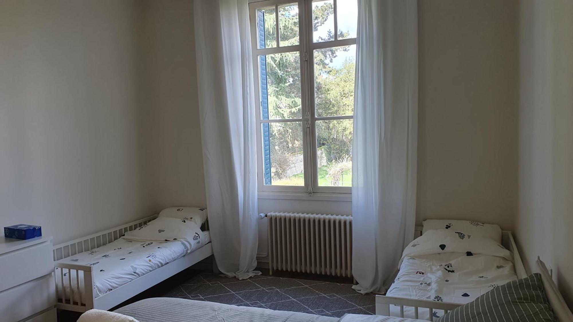 Demeure D'Exception Sur Angers Bed & Breakfast Exterior photo