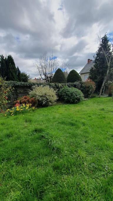 Demeure D'Exception Sur Angers Bed & Breakfast Exterior photo