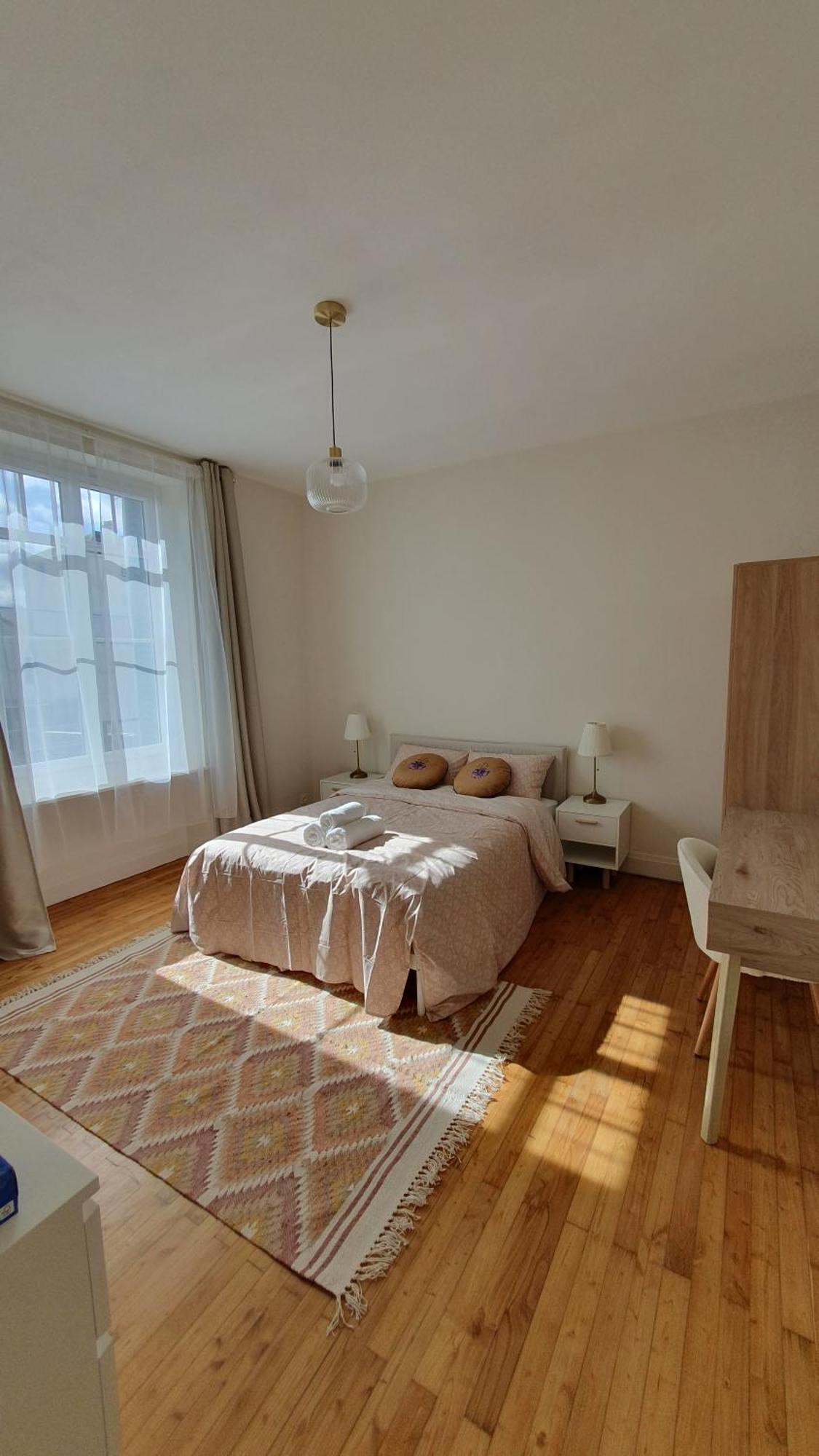 Demeure D'Exception Sur Angers Bed & Breakfast Exterior photo